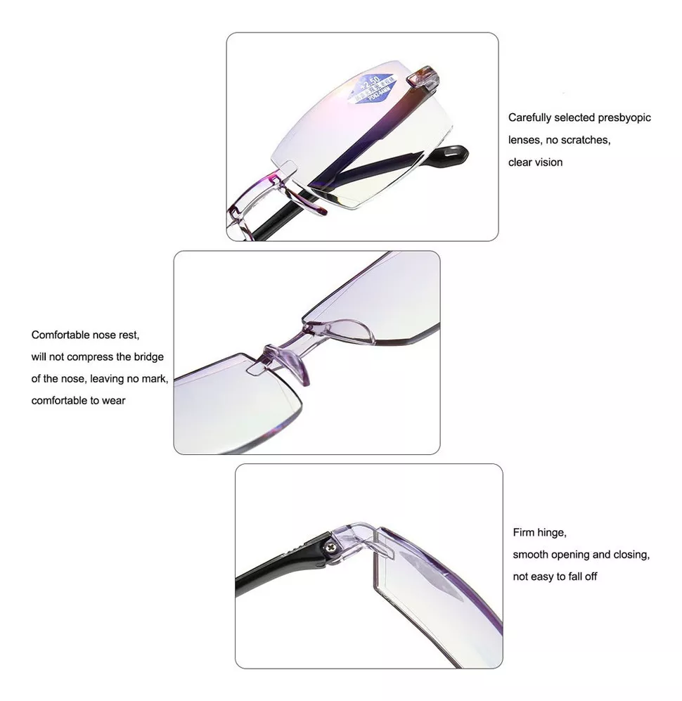 Miniatura 2 de Gafa De Aumento Con Estuche